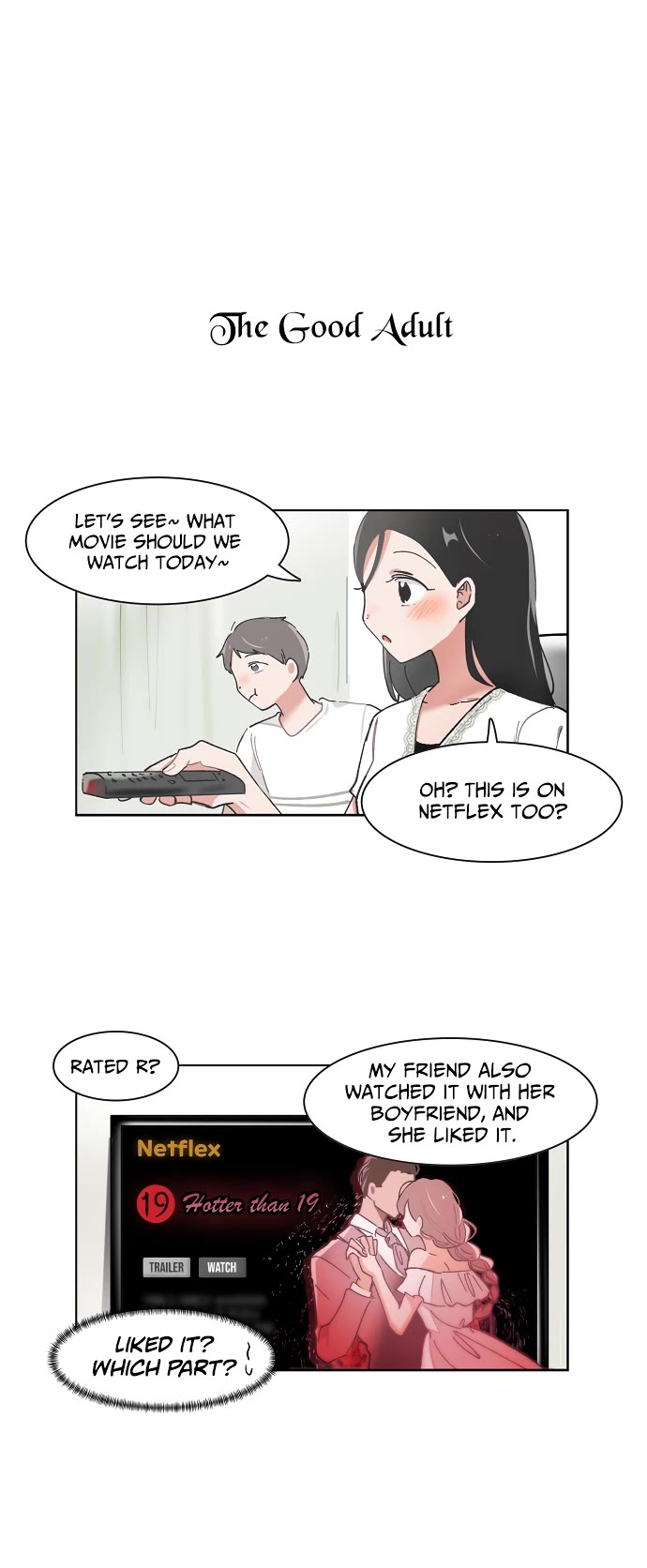 I Only Want to Beat You Chapter 186 page 13 - Chapter 186
