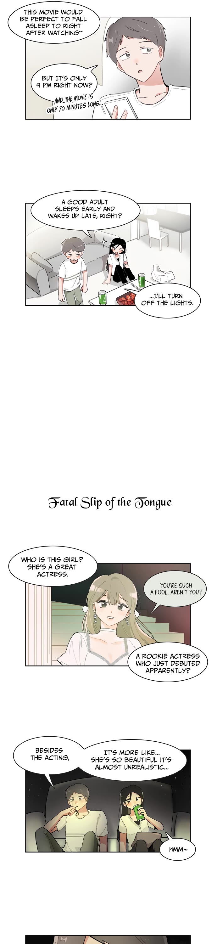 I Only Want to Beat You Chapter 186 page 14 - Chapter 186