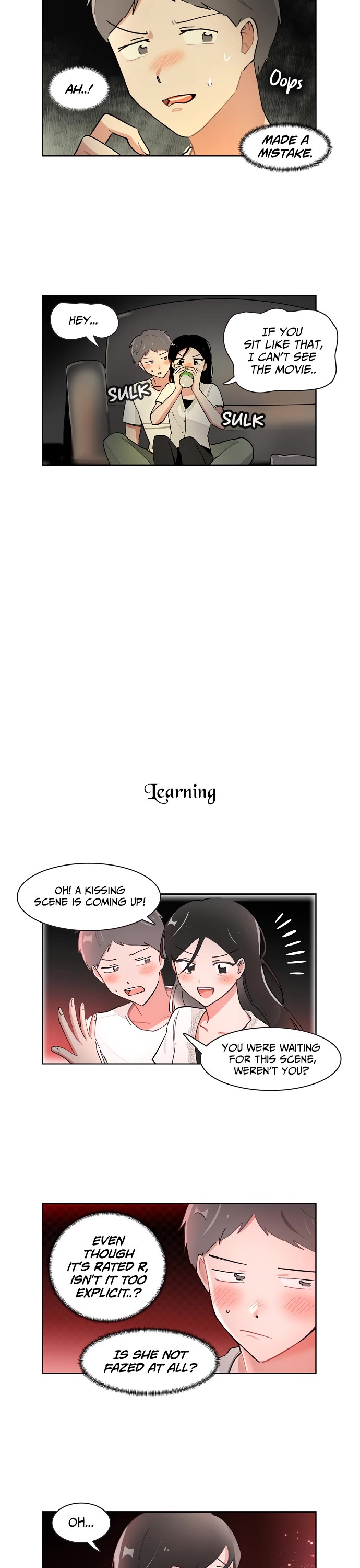I Only Want to Beat You Chapter 186 page 15 - Chapter 186