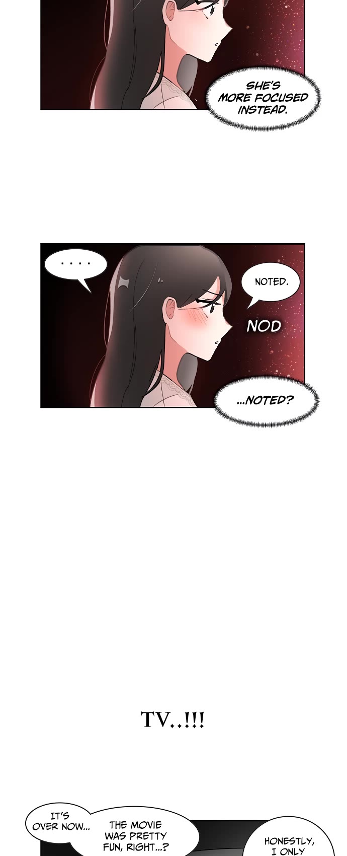 I Only Want to Beat You Chapter 186 page 16 - Chapter 186