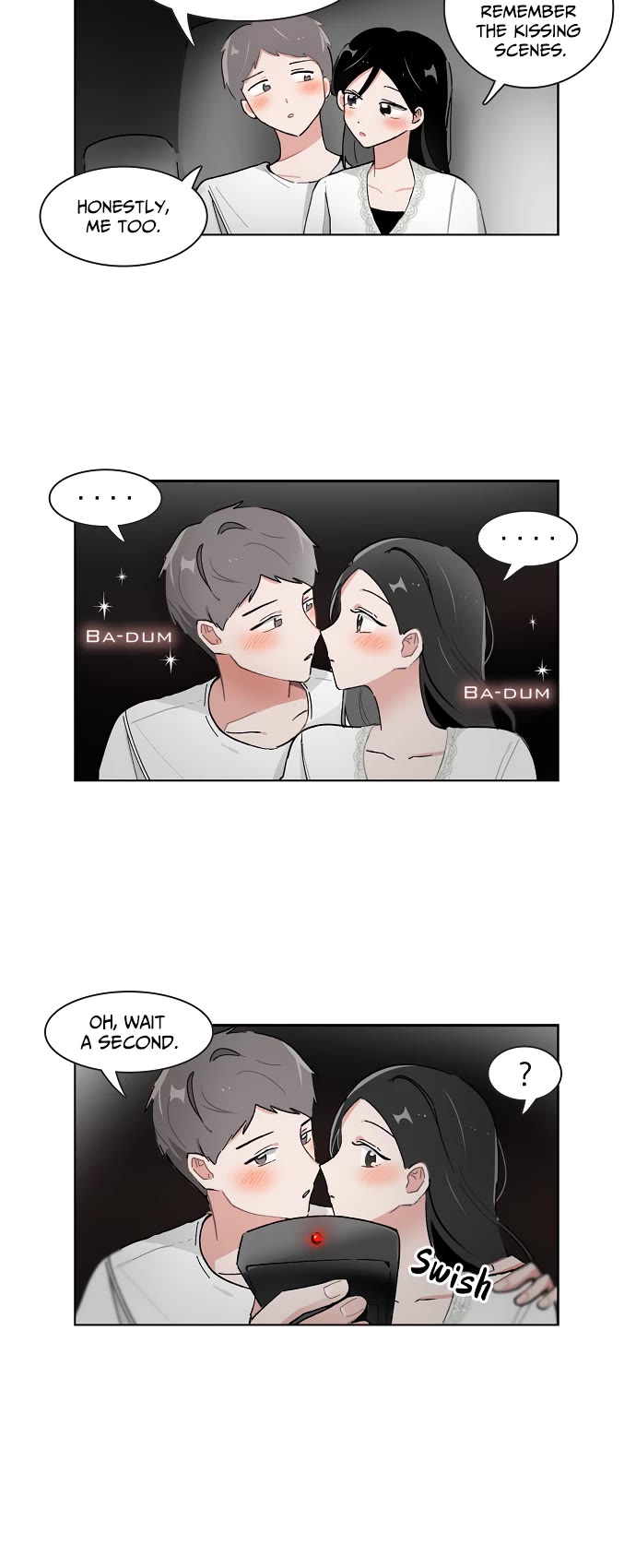 I Only Want to Beat You Chapter 186 page 17 - Chapter 186
