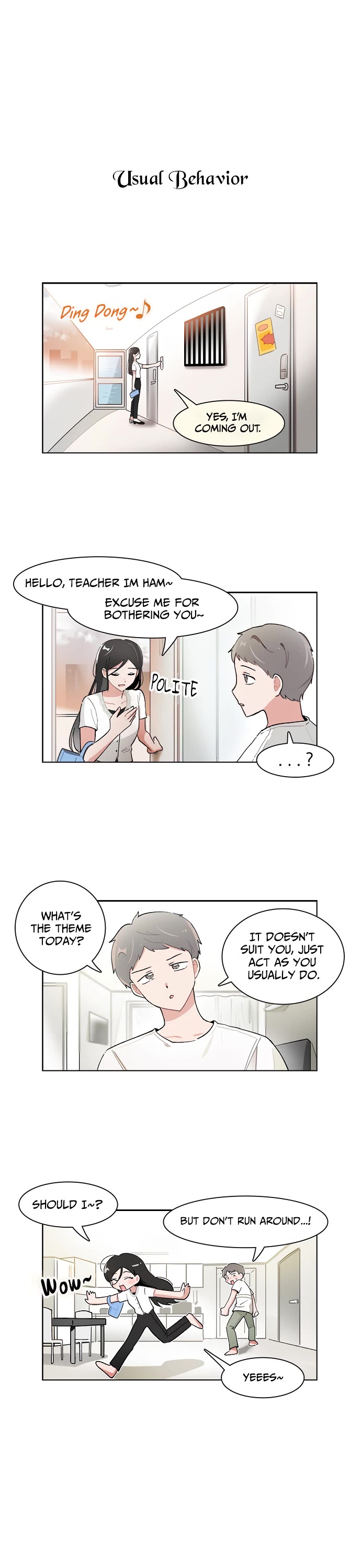I Only Want to Beat You Chapter 186 page 2 - Chapter 186