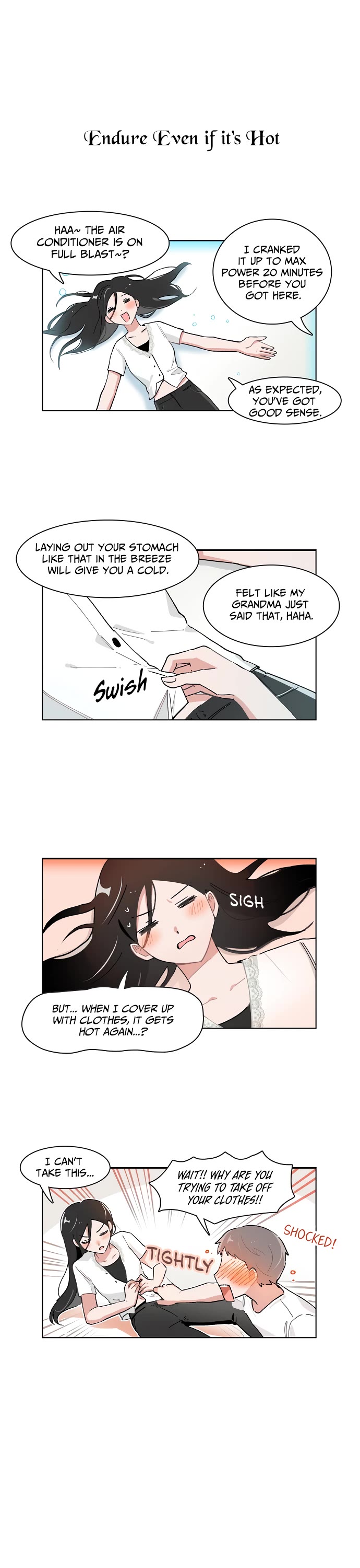 I Only Want to Beat You Chapter 186 page 3 - Chapter 186