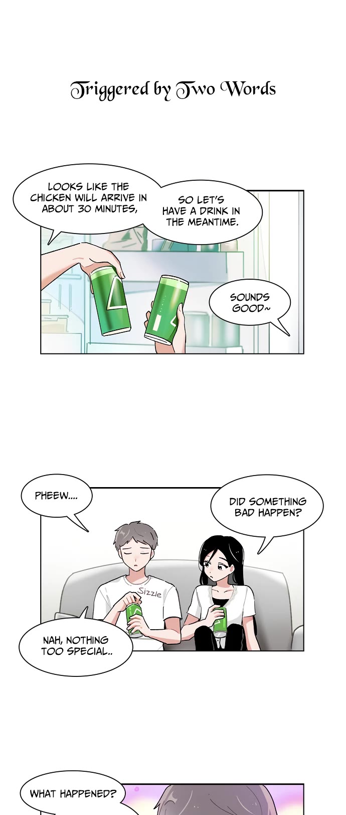 I Only Want to Beat You Chapter 186 page 4 - Chapter 186