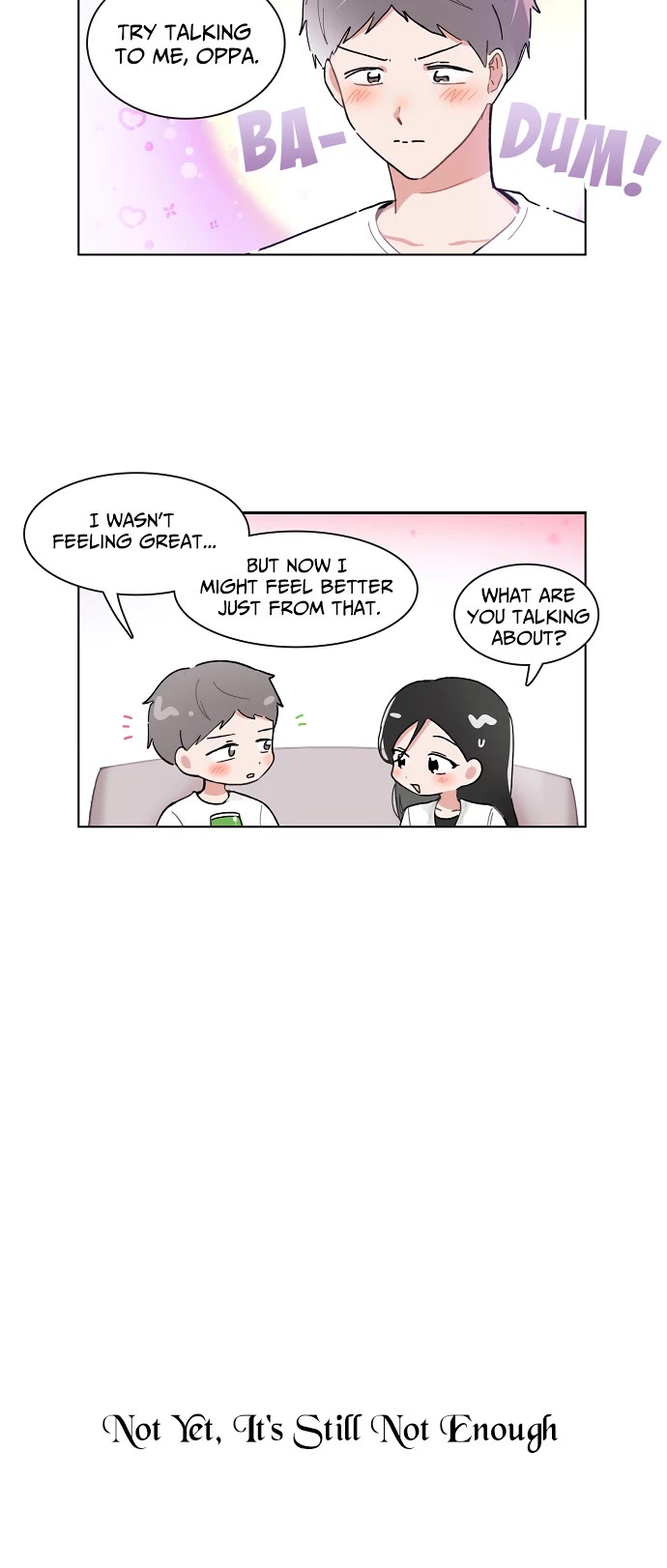 I Only Want to Beat You Chapter 186 page 5 - Chapter 186