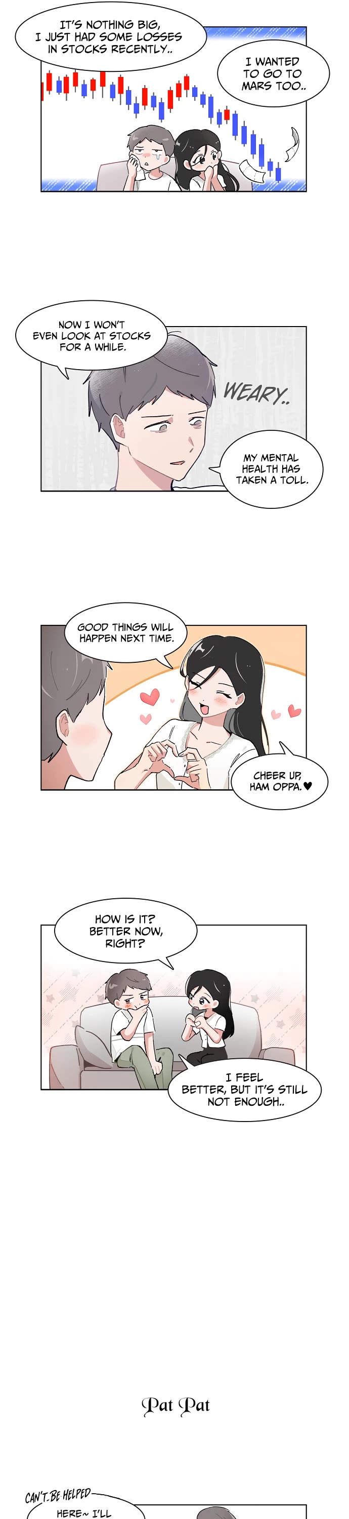 I Only Want to Beat You Chapter 186 page 6 - Chapter 186