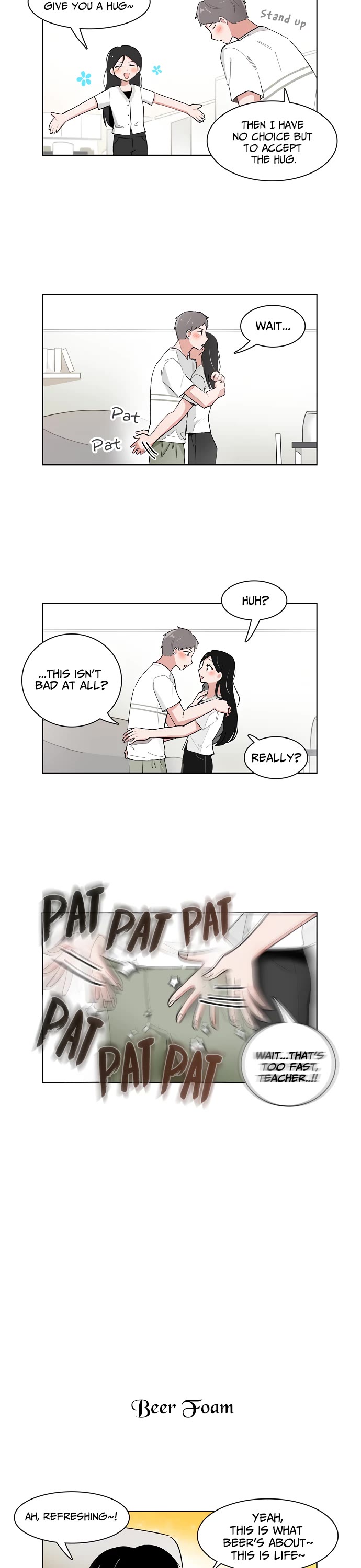 I Only Want to Beat You Chapter 186 page 7 - Chapter 186