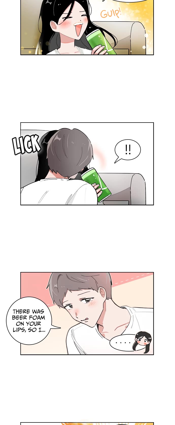 I Only Want to Beat You Chapter 186 page 8 - Chapter 186