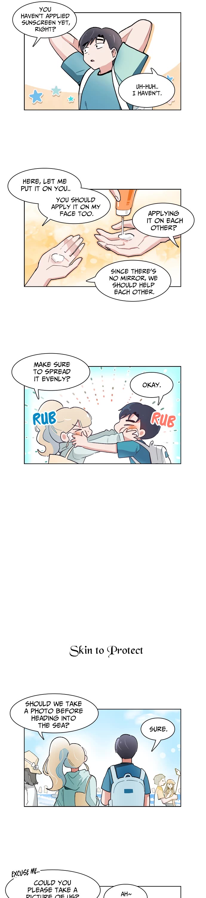 I Only Want to Beat You Chapter 187 page 10 - Chapter 187