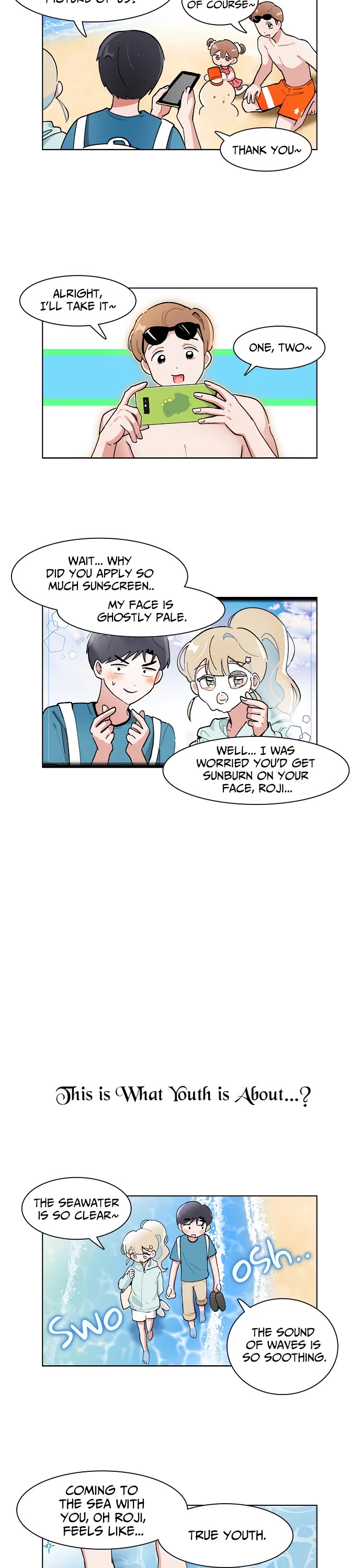 I Only Want to Beat You Chapter 187 page 11 - Chapter 187