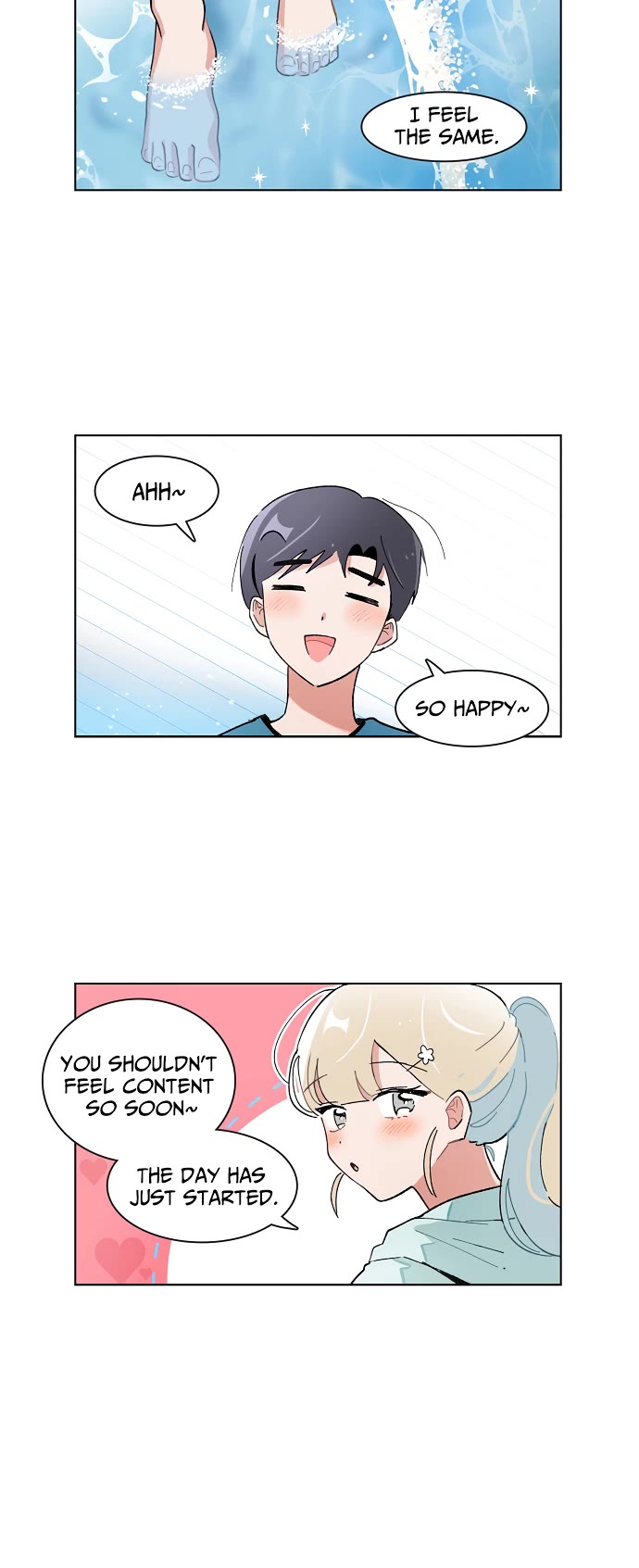 I Only Want to Beat You Chapter 187 page 12 - Chapter 187