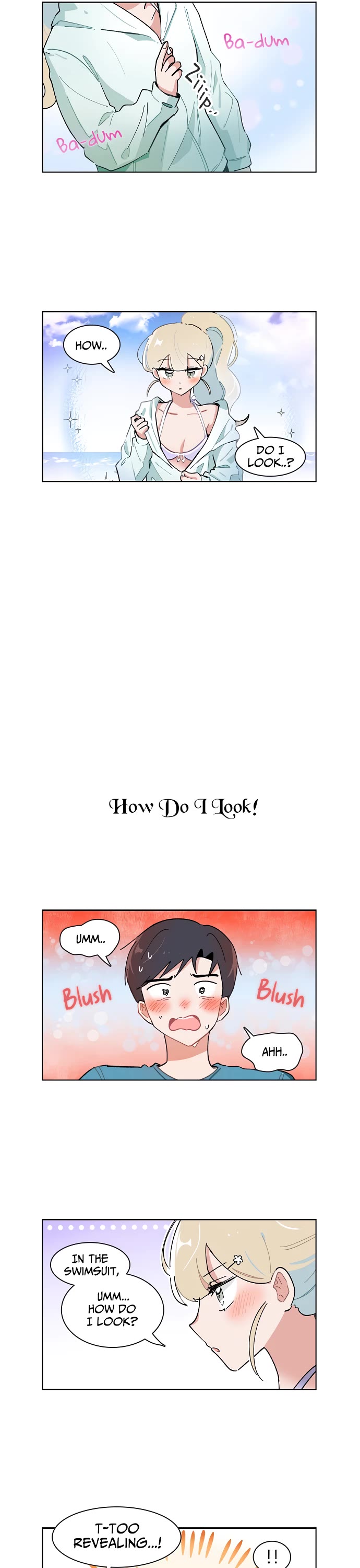 I Only Want to Beat You Chapter 187 page 14 - Chapter 187
