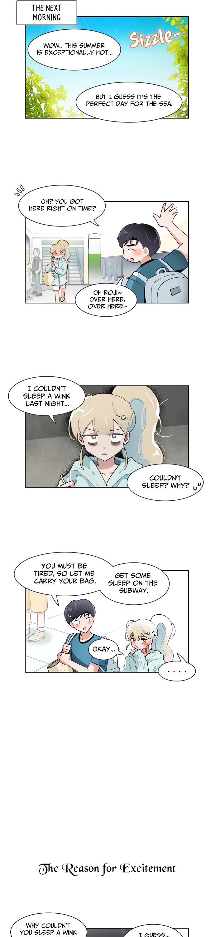 I Only Want to Beat You Chapter 187 page 6 - Chapter 187