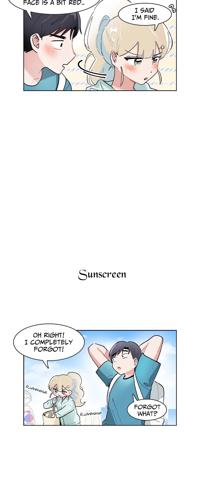 I Only Want to Beat You Chapter 187 page 9 - Chapter 187