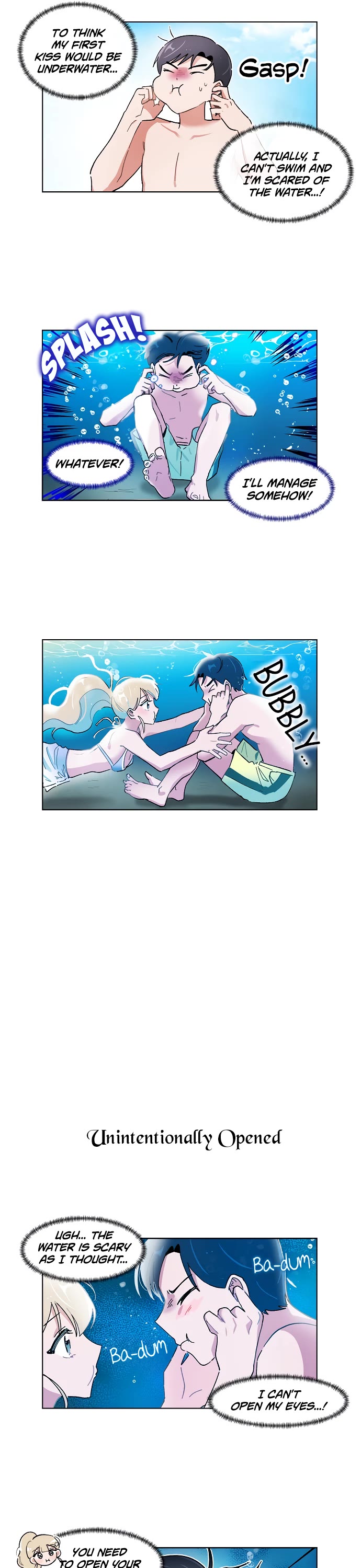 I Only Want to Beat You Chapter 188 page 10 - Chapter 188