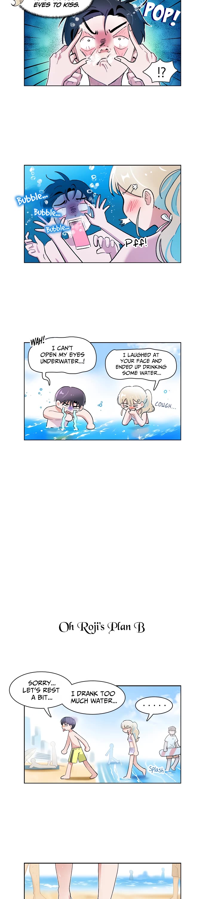 I Only Want to Beat You Chapter 188 page 11 - Chapter 188