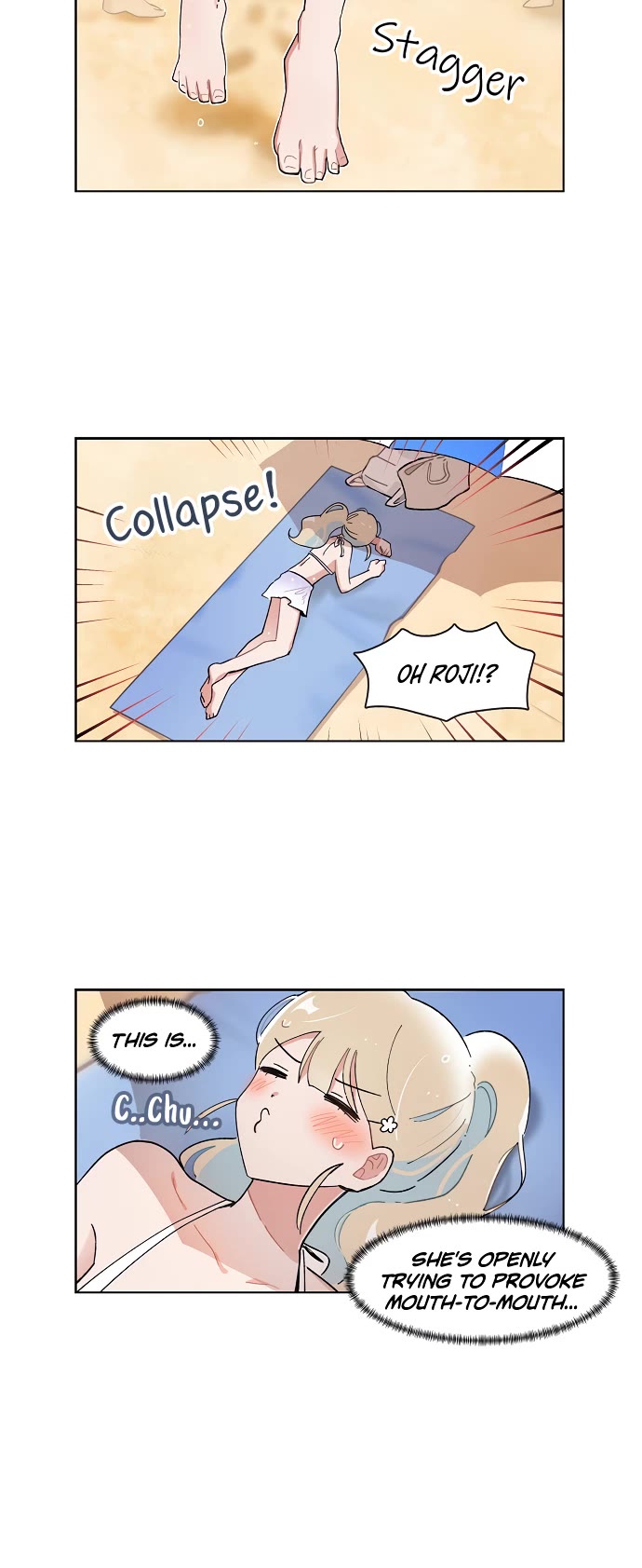 I Only Want to Beat You Chapter 188 page 12 - Chapter 188