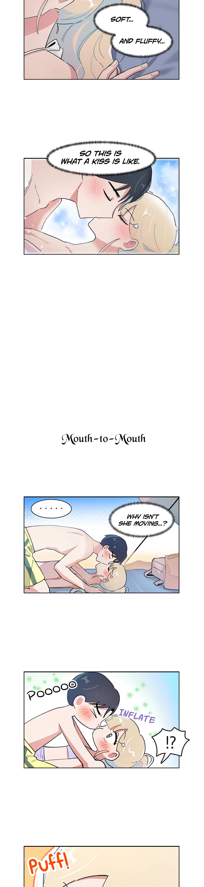 I Only Want to Beat You Chapter 188 page 15 - Chapter 188