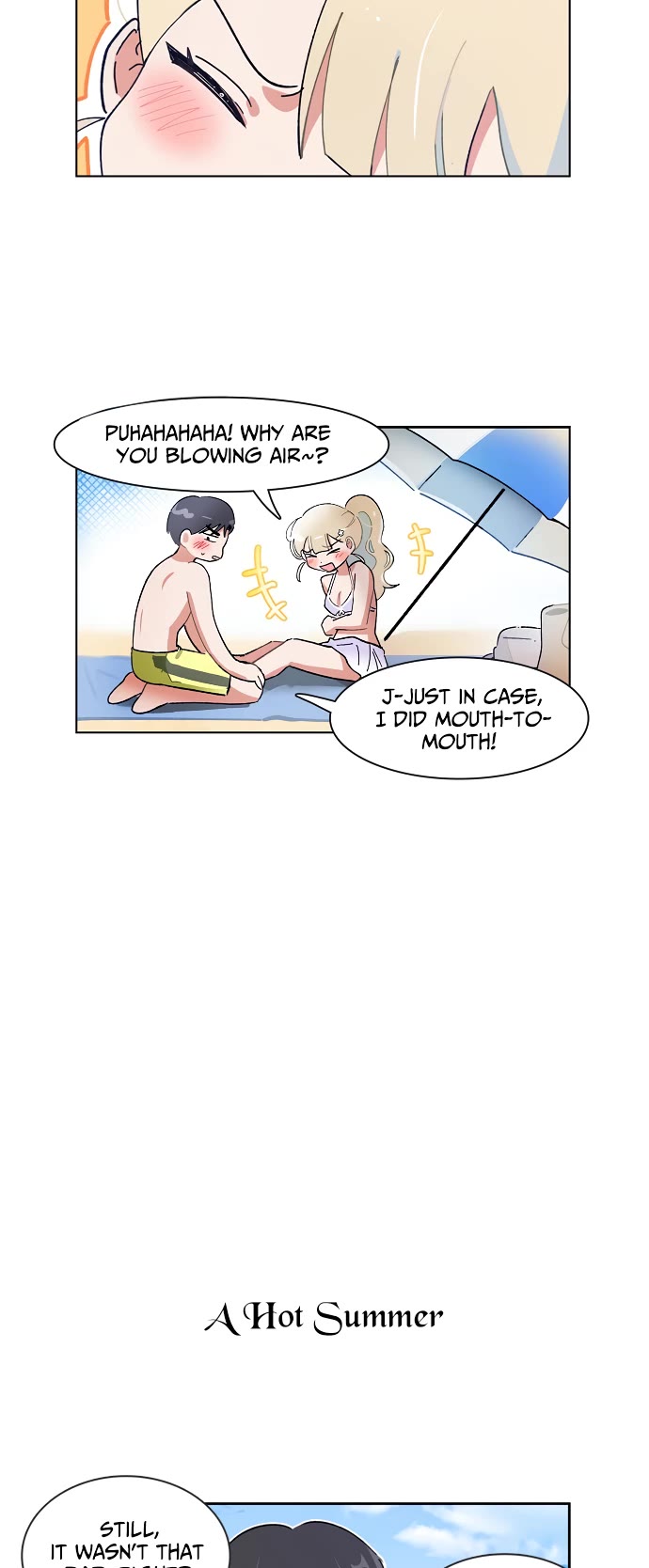 I Only Want to Beat You Chapter 188 page 16 - Chapter 188