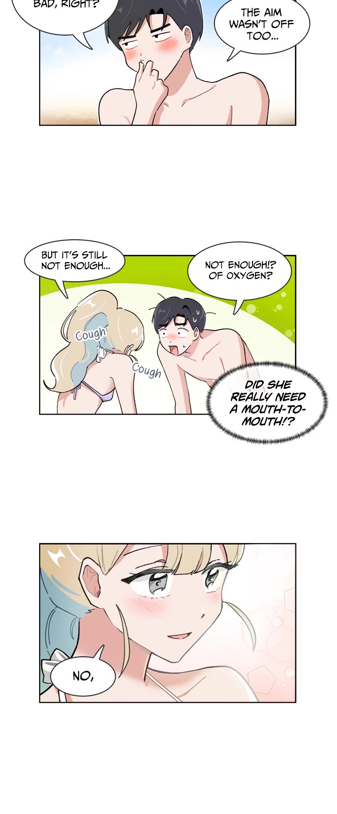 I Only Want to Beat You Chapter 188 page 17 - Chapter 188