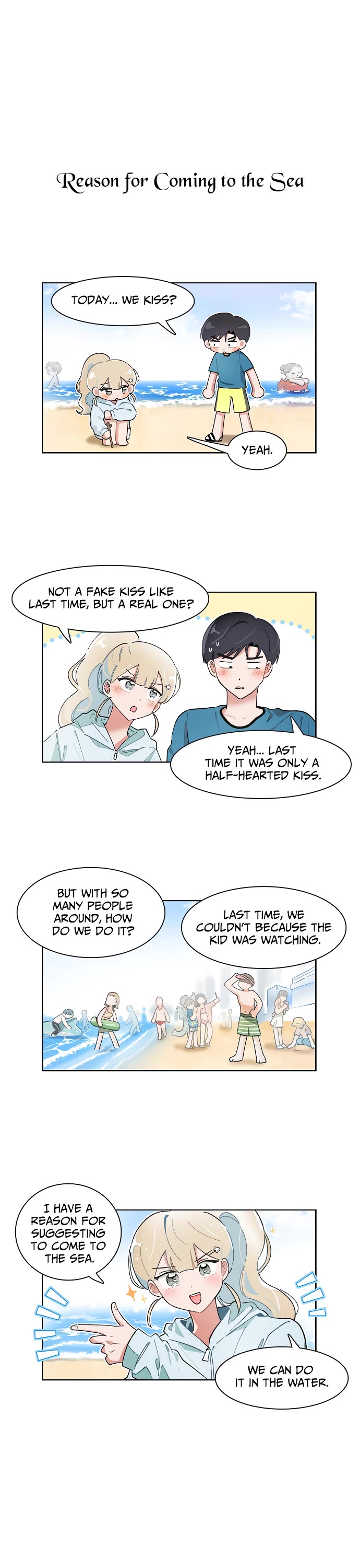 I Only Want to Beat You Chapter 188 page 2 - Chapter 188