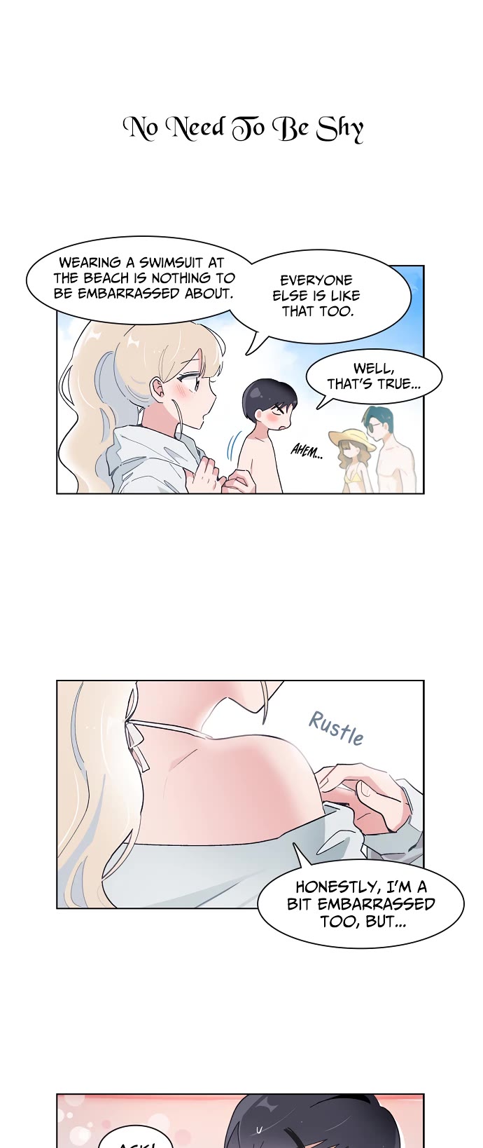 I Only Want to Beat You Chapter 188 page 4 - Chapter 188