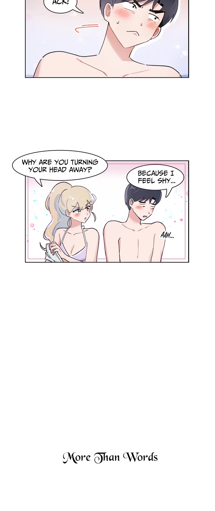 I Only Want to Beat You Chapter 188 page 5 - Chapter 188