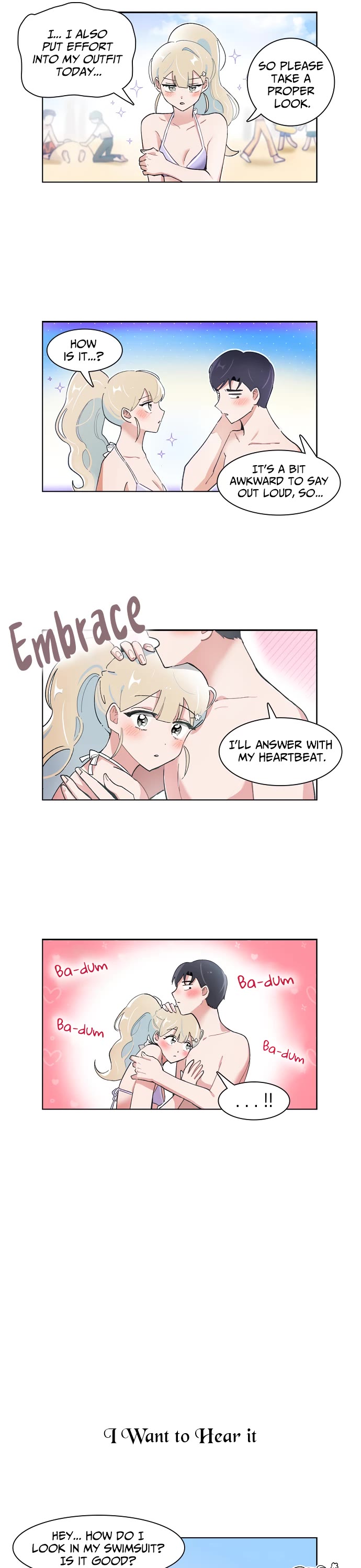 I Only Want to Beat You Chapter 188 page 6 - Chapter 188