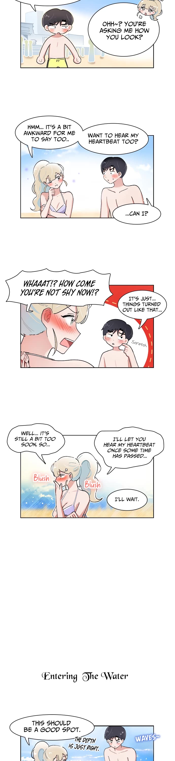 I Only Want to Beat You Chapter 188 page 7 - Chapter 188
