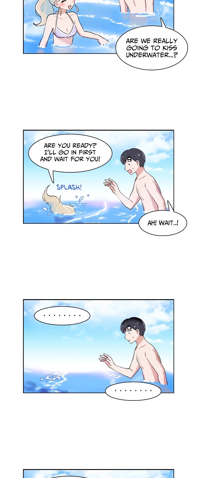 I Only Want to Beat You Chapter 188 page 8 - Chapter 188