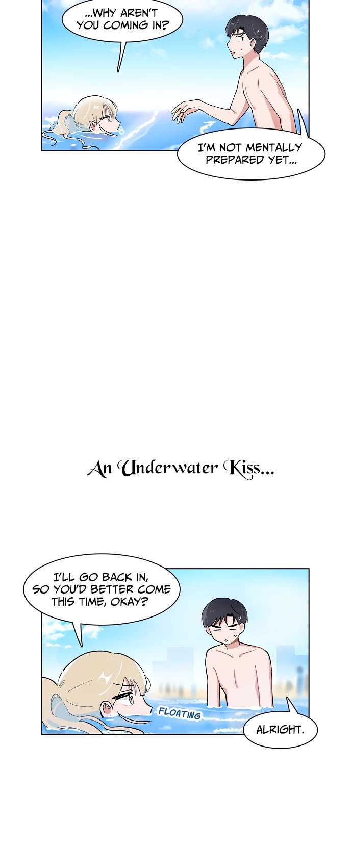 I Only Want to Beat You Chapter 188 page 9 - Chapter 188