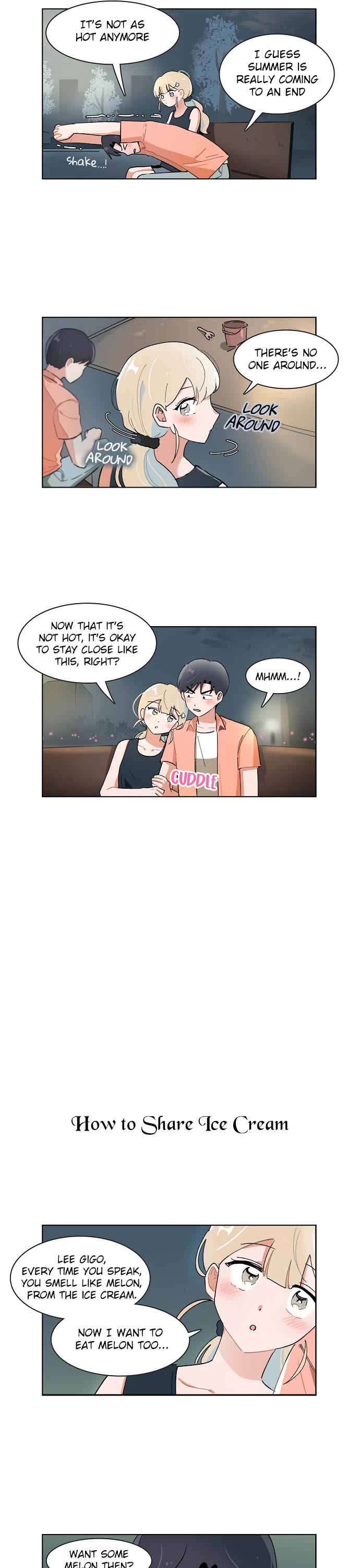 I Only Want to Beat You Chapter 189 page 10 - Chapter 189