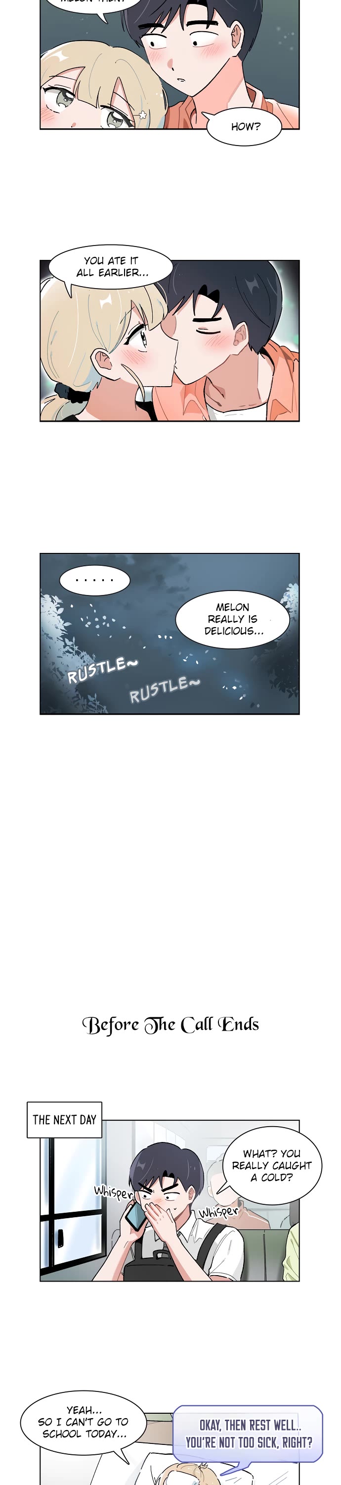 I Only Want to Beat You Chapter 189 page 11 - Chapter 189
