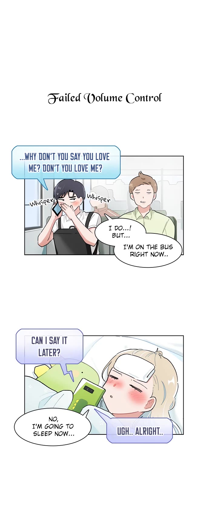I Only Want to Beat You Chapter 189 page 13 - Chapter 189
