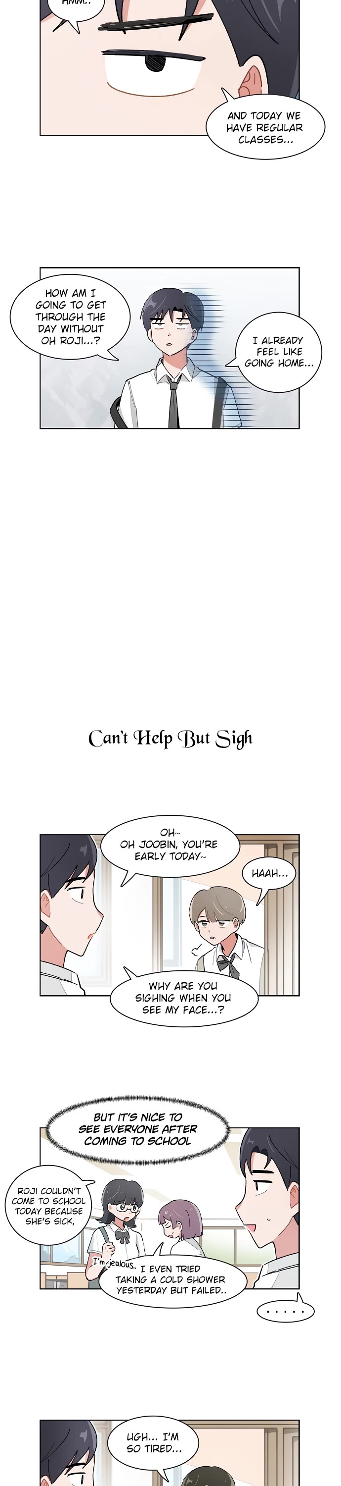 I Only Want to Beat You Chapter 189 page 15 - Chapter 189