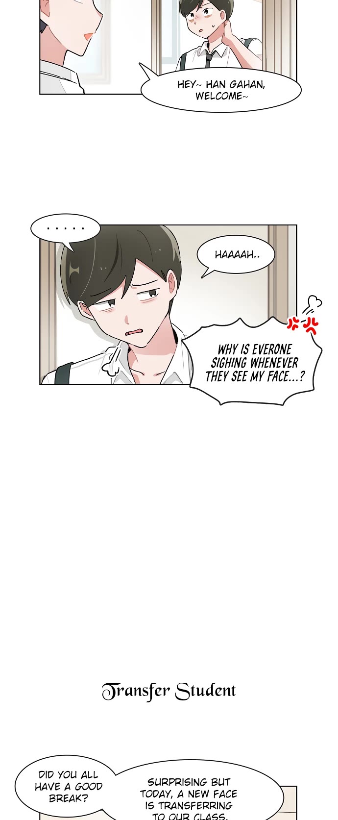 I Only Want to Beat You Chapter 189 page 16 - Chapter 189