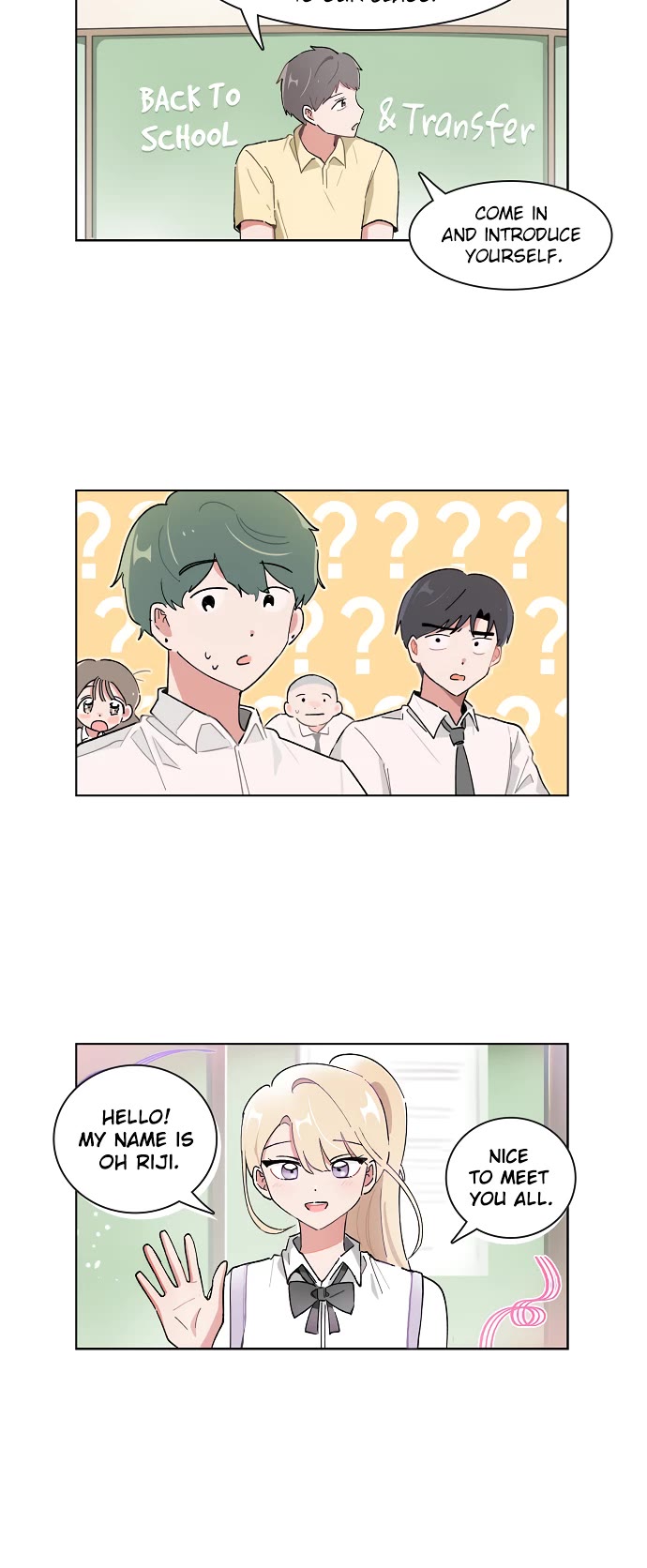 I Only Want to Beat You Chapter 189 page 17 - Chapter 189