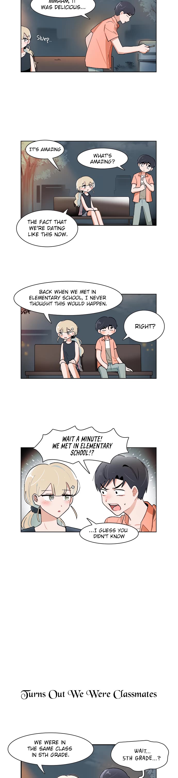 I Only Want to Beat You Chapter 189 page 7 - Chapter 189