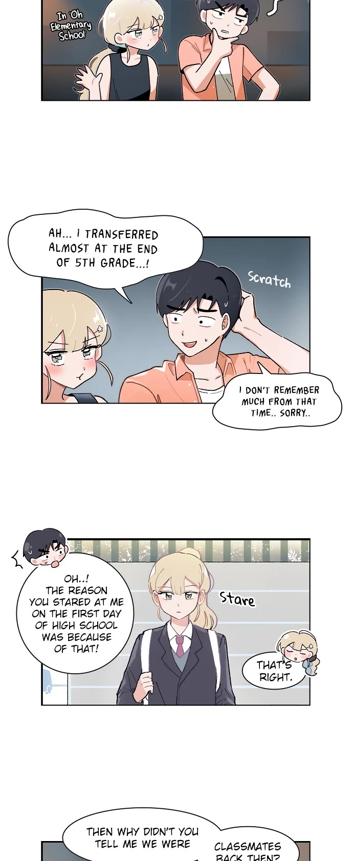 I Only Want to Beat You Chapter 189 page 8 - Chapter 189
