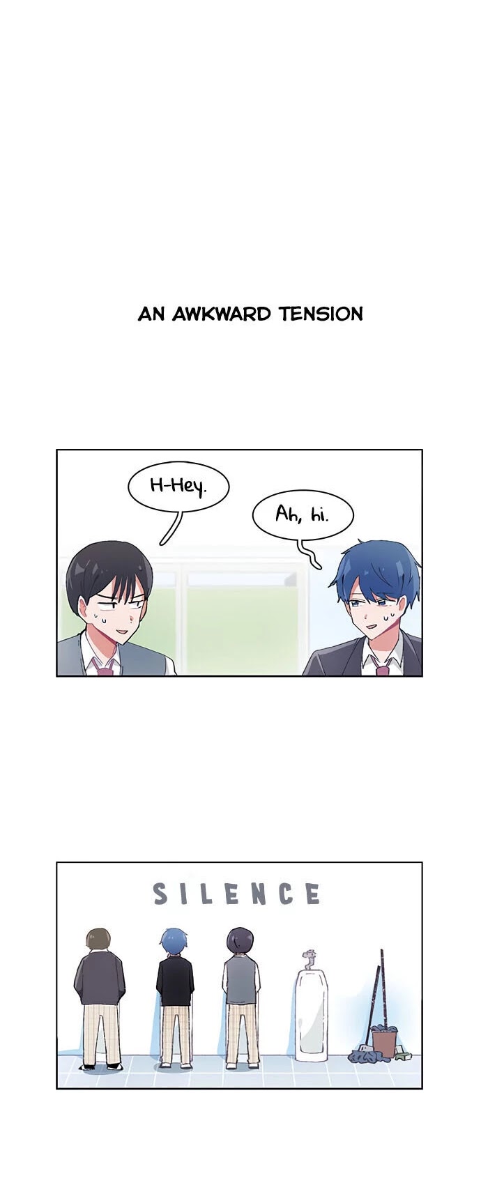I Only Want to Beat You Chapter 19 page 10 - Chapter 19