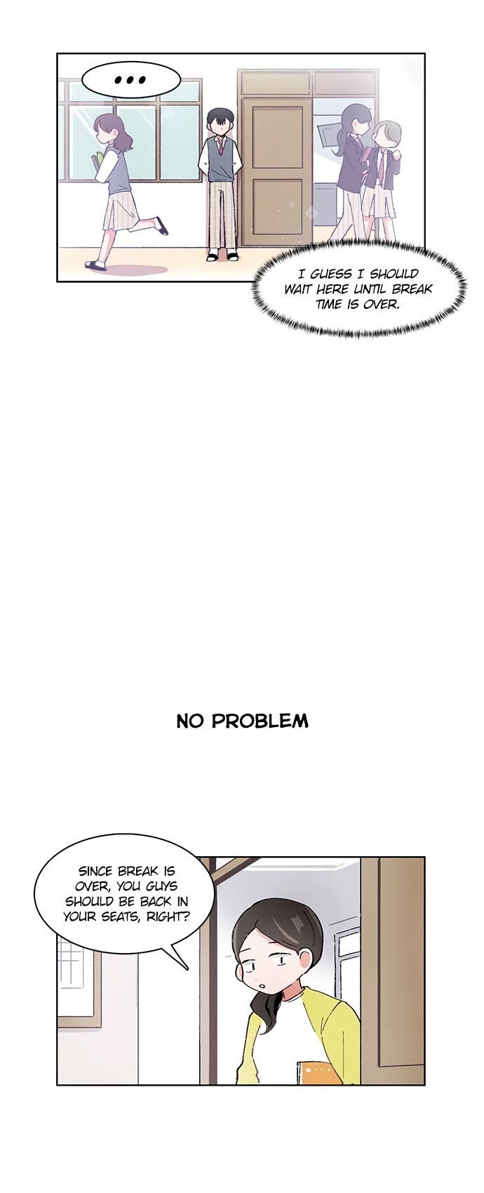 I Only Want to Beat You Chapter 19 page 15 - Chapter 19