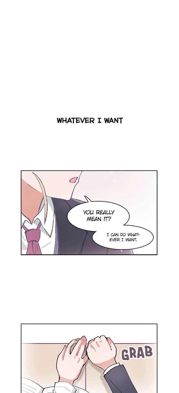 I Only Want to Beat You Chapter 19 page 18 - Chapter 19