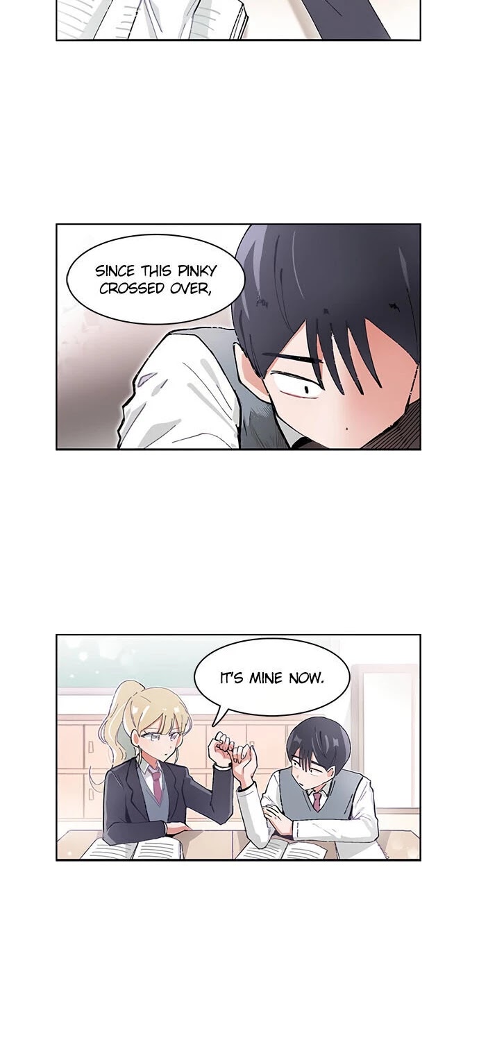 I Only Want to Beat You Chapter 19 page 19 - Chapter 19