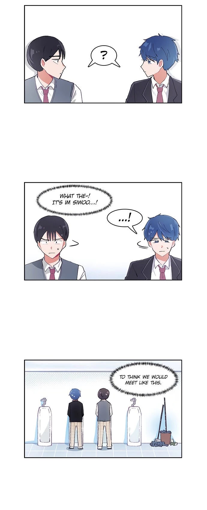 I Only Want to Beat You Chapter 19 page 9 - Chapter 19