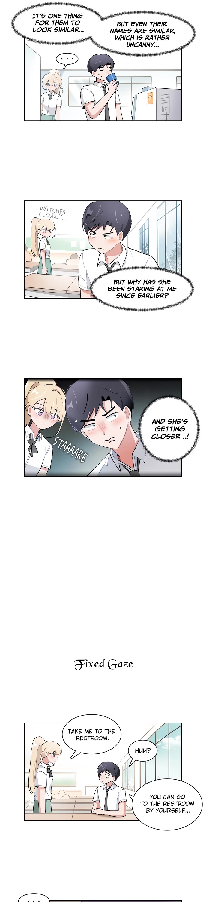 I Only Want to Beat You Chapter 190 page 10 - Chapter 190