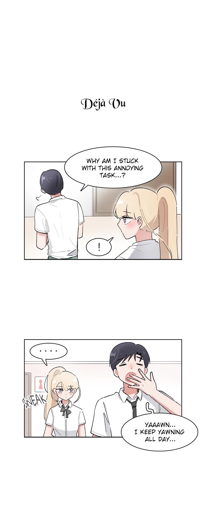 I Only Want to Beat You Chapter 190 page 13 - Chapter 190