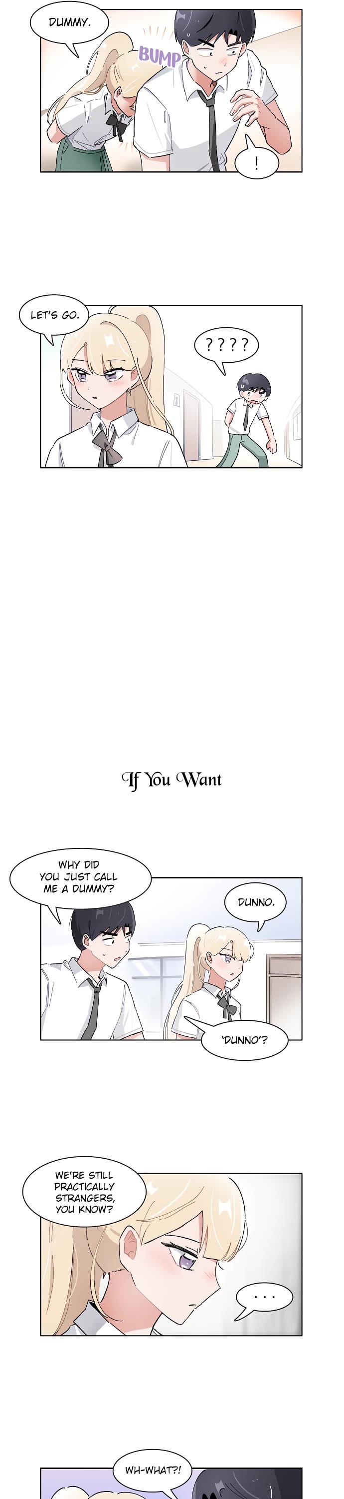 I Only Want to Beat You Chapter 190 page 14 - Chapter 190