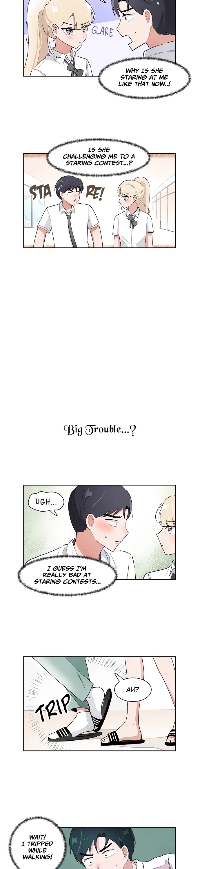 I Only Want to Beat You Chapter 190 page 15 - Chapter 190
