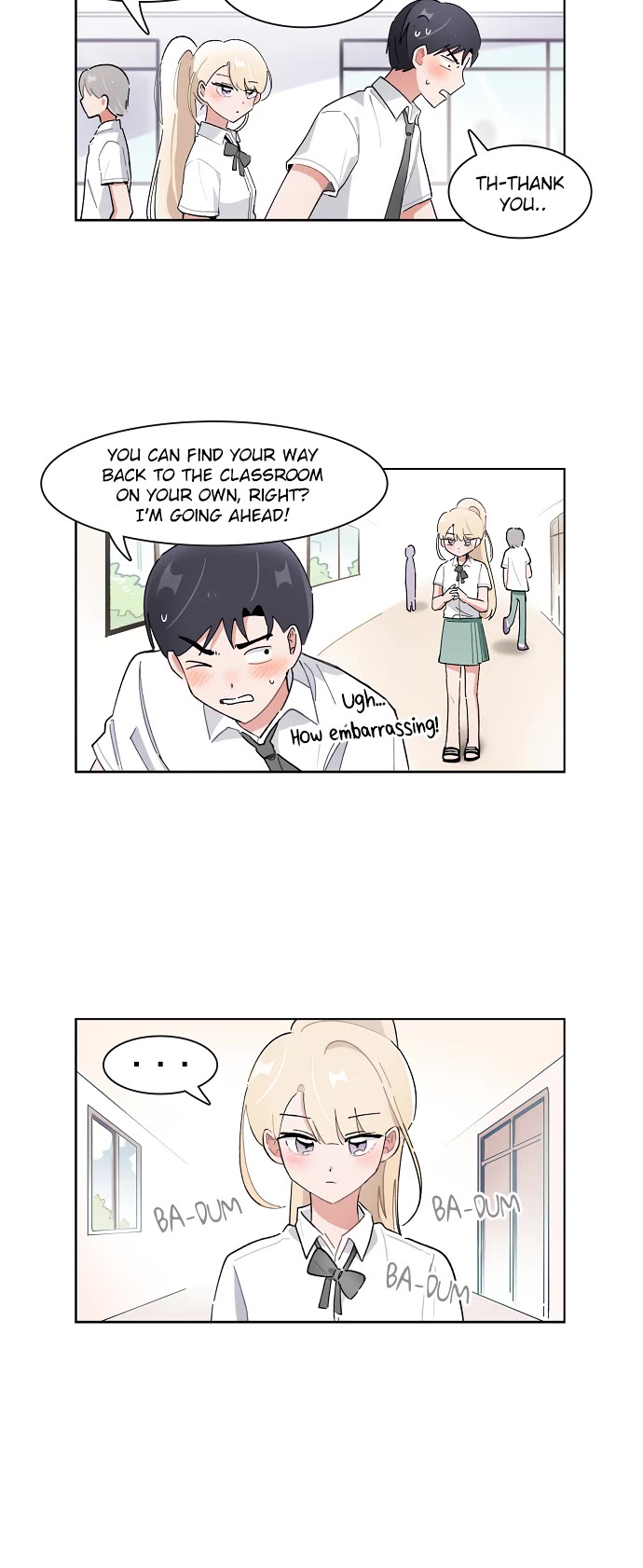 I Only Want to Beat You Chapter 190 page 17 - Chapter 190