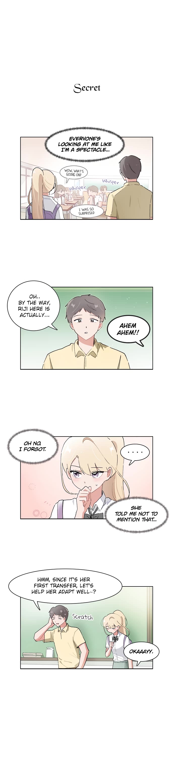 I Only Want to Beat You Chapter 190 page 2 - Chapter 190